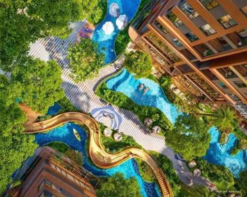 Monrei Saigon – Không gian sống chữa lành giữa đô thị hiện đại