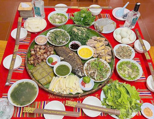 Sức hút ẩm thực du lịch
