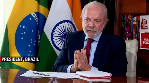 Tổng thống Brazil kêu gọi siết chặt quản lý AI trong bầu cử