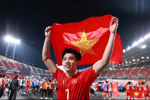 Truyền thông quốc tế: "Việt Nam đã sẵn sàng giành vé đến World Cup 2030"