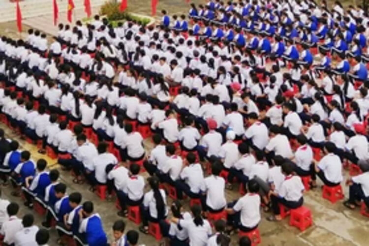 Đạt giải cao kỳ thi quốc tế, học sinh được hỗ trợ 15-25 lần mức lương cơ sở