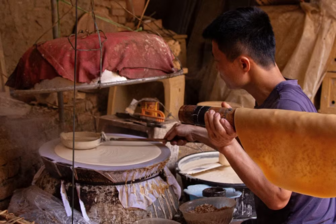 Bánh đa nem Thổ Hà - giữ lửa làng nghề truyền thống bên sông Cầu