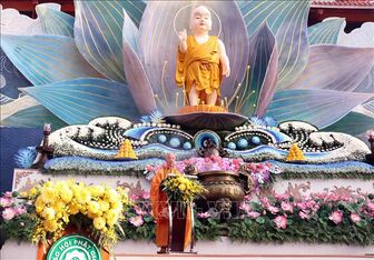 Lễ hội Phật Đản sẽ diễn ra 15 hoạt động "Hành trình trải nghiệm" tại Đà Lạt