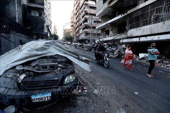 Liban, Israel nhất trí gia hạn lệnh ngừng bắn thêm 45 ngày