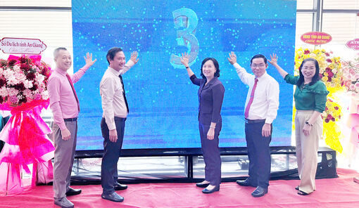 Báo và Phát thanh - Truyền hình An Giang mở rộng hiện diện truyền thông tại đặc khu Phú Quốc