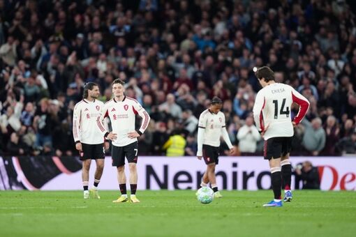 Đánh bại Liverpool, Aston Villa giành vé dự Champions League