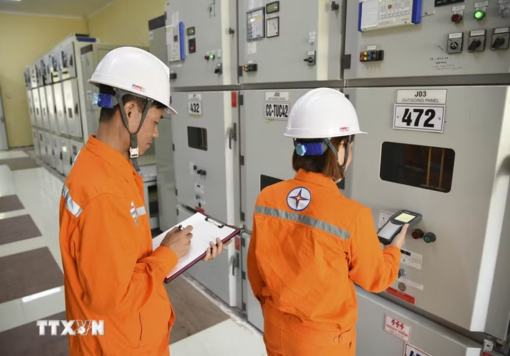 Sản lượng tiêu thụ điện trên toàn quốc tiếp tục lập kỷ lục mới