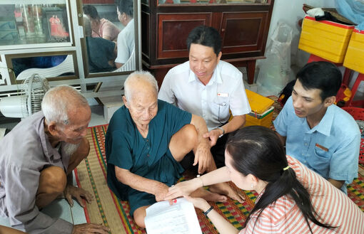 Tân Hội thực hiện “Ngày dân vận chính quyền - Thứ bảy vì dân”