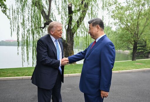 Tổng thống Trump từ chối đề nghị hỗ trợ của Trung Quốc trong vấn đề Iran