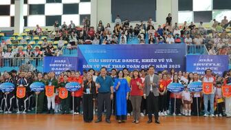 Lan tỏa phong trào thể thao vì sức khỏe tới hơn 1,2 triệu người