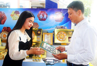Mang đặc sản An Giang vươn xa