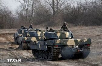 NATO tăng chi tiêu quốc phòng, châu Âu đối mặt với giá khí tài quân sự tăng cao