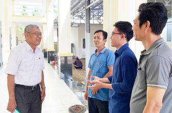 Trợ giúp pháp lý cho đồng bào