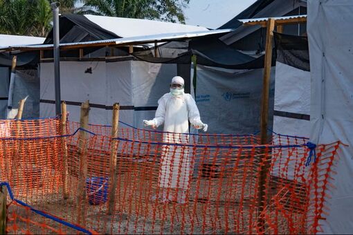 Dịch Ebola tại Congo, Uganda là "tình trạng khẩn cấp" về y tế toàn cầu