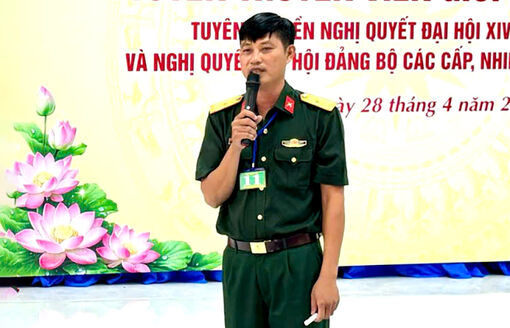 Những người “mềm hóa” nghị quyết ở cơ sở