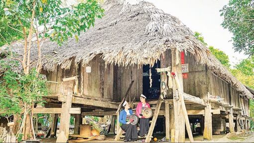Vang vọng chiêng Mường