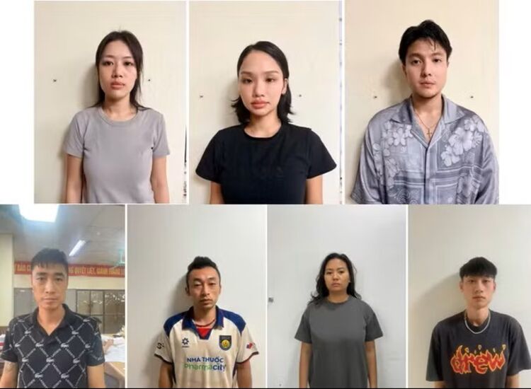 Khởi tố ca sỹ Miu Lê về hành vi tổ chức sử dụng ma túy
