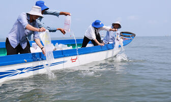 Chung tay chống khai thác IUU