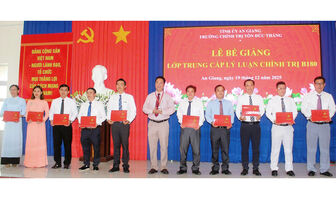 Đưa thực tiễn vào bài giảng lý luận