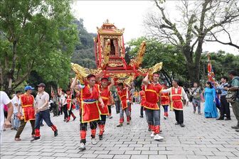 Văn hóa dân gian - "mỏ vàng" cho phát triển công nghiệp văn hóa