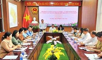 Xã Tân Hiệp thúc đẩy chuyển đổi số gắn với cải cách hành chính