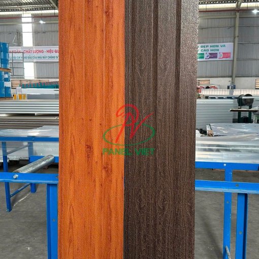 Vật liệu ốp tường cách nhiệt
