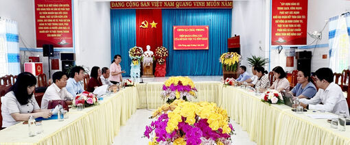 An Giang dự kiến tổ chức họp mặt Tết Roya Haji của đồng bào Chăm vào ngày 25/5