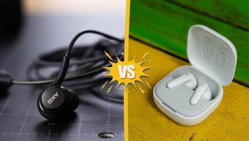 Chọn tai nghe bluetooth hay tai nghe có dây? Chất âm có quá khác biệt?