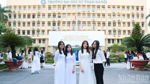 Đề xuất mở rộng diện bồi dưỡng nghiệp vụ sư phạm, thu hút người có nguyện vọng trở thành giáo viên phổ thông