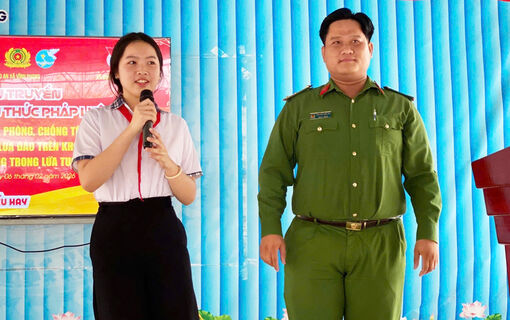 Tội phạm đang trẻ hóa