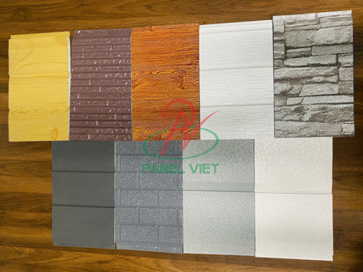 Vật liệu ốp tường cách nhiệt
