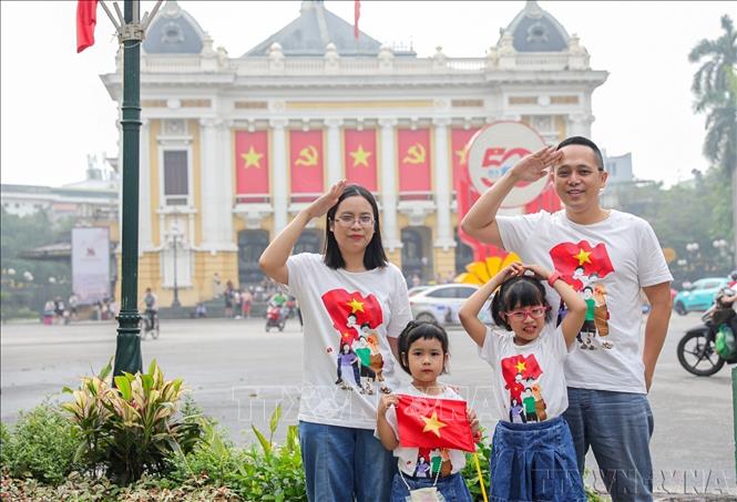 Gia đình - "Động lực xanh" cho phát triển bền vững