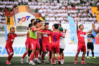 Giải bóng đá công nhân, viên chức Việt Nam 2026: Háo hức chờ ngày tranh tài