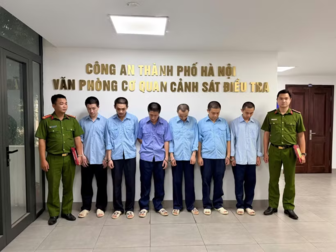 Giấu vàng trong thiết bị điện tử, đường dây buôn lậu 1.200 tỷ đồng sa lưới