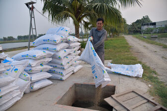 Khơi thông nguồn vốn tín dụng cho nông nghiệp công nghệ cao