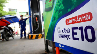 Kiên trì mục tiêu chuyển đổi xăng sinh học E10 tại Việt Nam