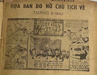 Sắt son một lòng hướng về Bác