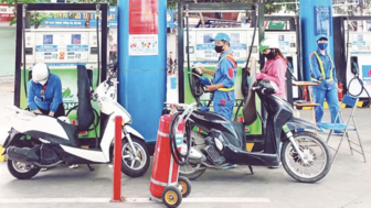 Xăng E10 “phủ sóng” toàn quốc