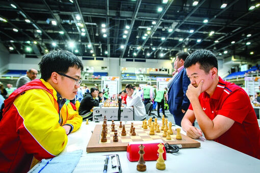 22 kỳ thủ giành vé Esport World Cup, làng cờ thế giới "chào nhà vô địch Lê Quang Liêm trở lại"