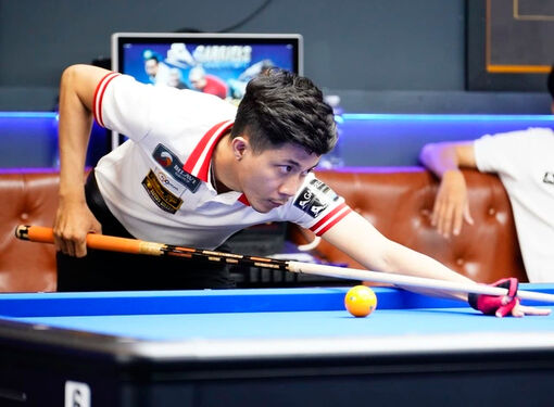Billiards: Nguyễn Văn Tài tung sê - ri lớn, ra quân thắng lợi tại World Cup TP. Hồ Chí Minh