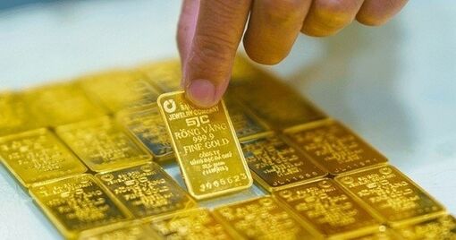 Giá vàng hôm nay (19/05): Đảo chiều tăng mạnh trở lại