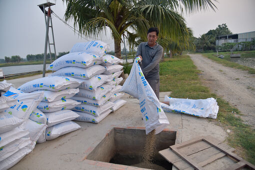Khơi thông nguồn vốn tín dụng cho nông nghiệp công nghệ cao