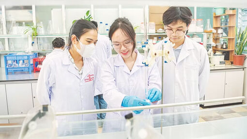 Mở rộng cơ hội, thu hút nhân tài khoa học và công nghệ