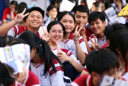 Ngưỡng đầu vào khối ngành sư phạm và sức khỏe những năm qua thay đổi ra sao?