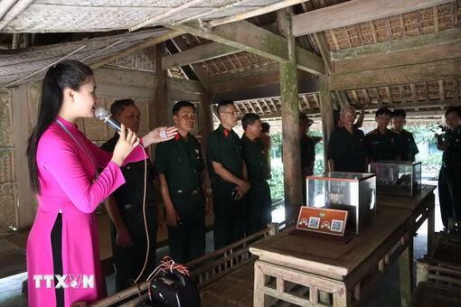 Sức hút từ di sản và tầm vóc mới của Khu Du lịch Quốc gia Kim Liên