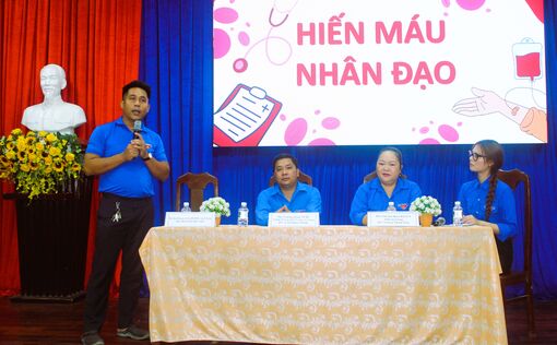 Tọa đàm “Thanh niên sống đẹp, sống có ích” năm 2026