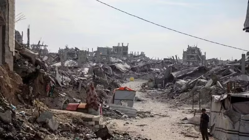 Đại sứ quán Việt Nam tại Israel triển khai bảo hộ công dân liên quan đoàn tàu tới Gaza.