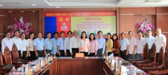 Cụm thi đua 6 Ủy ban Kiểm tra Tỉnh ủy ký kết giao ước thi đua năm 2026