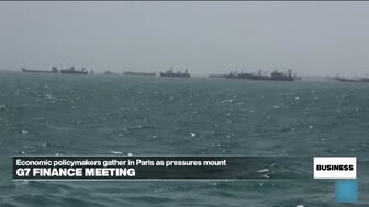 G7 yêu cầu mở lại hoàn toàn eo biển Hormuz