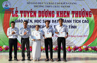 Lan tỏa việc làm theo Bác trong trường học